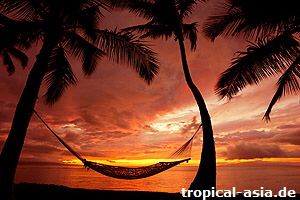 tropischer Sonnenuntergang auf den Philippinen   Epicstock | Dreamstime.com