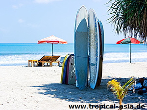 Bali Strand  luxora1 - Fotolia.com