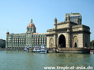 Gate to India, Mumbai © Maharaj Khazanchi - Dreamstime.com