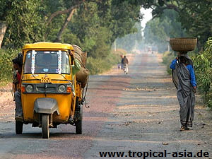 unterwegs in Südindien © Melissa Schalke - Fotolia.com