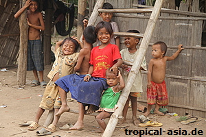 Khmer Kinder in Kambodscha  Wan Ashhar Marzuki Wan Mustaffa - Dreamstime.com