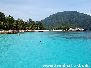Pulau Redang © Faberfoto - Dreamstime.com