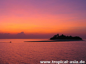 Malediven © Nasrulla Adnan - Dreamstime.com