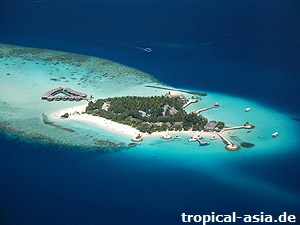 Malediven  Forcdan - Dreamstime.com