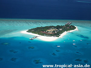 Malediven  Forcdan - Dreamstime.com