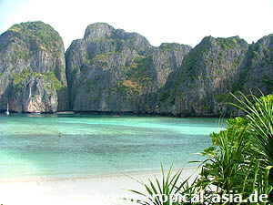 Koh Phi Phi Leh  tropical-travel.de