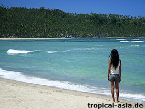 Strand auf den Philippinen  Simon Gurney | Dreamstime.com