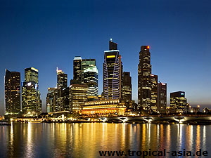 Singapur  Wesley Lai - Fotolia.com