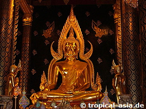 Wat Phra Puthachinarat, Phitsanulok  tropical-travel.de
