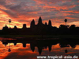 Angkor Wat -  Jiewwan - Dreamstime.com